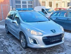Silber Gebraucht 2012 Peugeot 308 SW Family Kombi | 3.980 € (Superpreis)