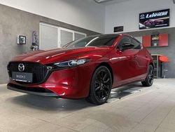 Soul red crystal m Gebraucht 2024 Mazda 3 Homura-Line Limousine | 29.900 € (Fairer Preis)