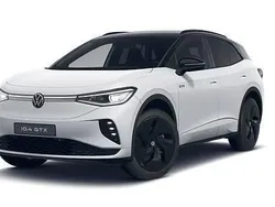 Gletscherweiss Gebraucht 2025 VW ID.4 GTX SUV | 42.940 € (Fairer Preis)