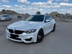 Weiß Gebraucht 2020 BMW M4 Competition Edition Coupé | 58.500 € (Fairer Preis)