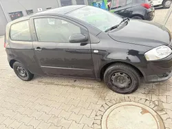 Schwarz Gebraucht 2009 VW Fox Refresh Kleinwagen | 1.200 € (Superpreis)