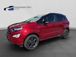 Rot Gebraucht 2019 Ford Ecosport ST-Line SUV | 10.490 € (Guter Preis)