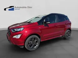 Rot Gebraucht 2019 Ford Ecosport ST-Line SUV | 12.500 € (Fairer Preis)