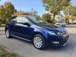 Shadow blue metallic Gebraucht 2011 VW Polo Trendline Kleinwagen | 3.000 € (Guter Preis)