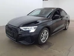 Schwarz Gebraucht 2021 Audi A3 S-Line Limousine | 26.990 € (Etwas zu teuer)