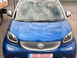 Blau Gebraucht 2014 Smart ForTwo Coupé Coupé | 6.990 € (Teuer)