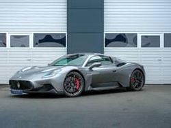 Grau Gebraucht 1970 Maserati MC20 Coupé | 206.500 €