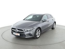 Grau Gebraucht 2018 Mercedes A200 Progressive Limousine | 22.750 € (Teuer)