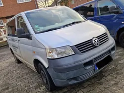 Silber Gebraucht 2004 VW T5 Van | 3.800 € (Guter Preis)