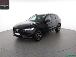 Onyx black Gebraucht 2020 Volvo XC60 R-Design SUV | 35.880 € (Fairer Preis)