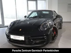 Schwarz Gebraucht 2024 Porsche 911 Carrera GTS Cabrio | 162.790 € (Superpreis)