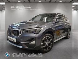 Grau Gebraucht 2022 BMW X1 Sport Line SUV | 27.890 € (Fairer Preis)