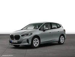 Skyscraper grau metallic Gebraucht 2024 BMW 216 Active Tourer Luxury Line Van / Kleinbus | 29.664 € (Etwas zu teuer)