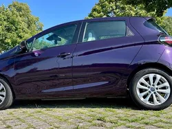 Violett Gebraucht 2020 Renault Zoe Experience Kleinwagen | 10.800 €