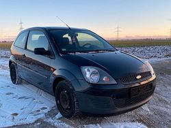 Schwarz Gebraucht 2006 Ford Fiesta Kleinwagen | 1.990 € (Etwas zu teuer)