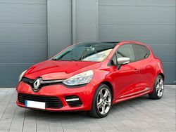 Rot Gebraucht 2014 Renault Clio IV GT-Line Kleinwagen | 7.800 €
