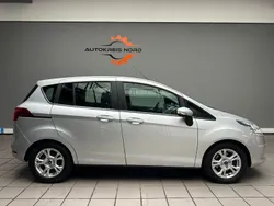 Silber Gebraucht 2016 Ford B-MAX SYNC Edition Van / Kleinbus | 8.499 € (Fairer Preis)