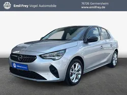 Silber Gebraucht 2023 Opel Corsa Limousine | 18.290 € (Fairer Preis)