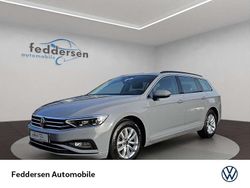 Mondsteingrau Gebraucht 2023 VW Passat Business Kombi | 27.489 € (Teuer)