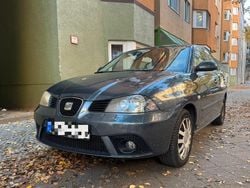 Blau Gebraucht 2007 Seat Ibiza Kleinwagen | 1.500 € (Guter Preis)