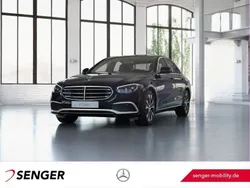 Mercedes E200