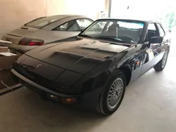 Braun Gebraucht 1980 Porsche 924 Coupé | 14.924 €