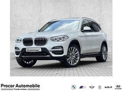 Weiß Gebraucht 2021 BMW X3 Sport Line SUV | 32.980 € (Fairer Preis)