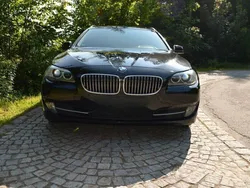 Schwarz Gebraucht 2010 BMW 520 Sport Line Kombi | 7.400 € (Fairer Preis)