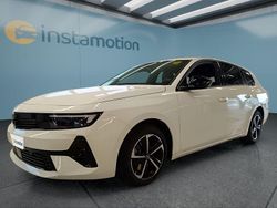 Weiß Gebraucht 2024 Opel Astra Kombi | 26.349 € (Fairer Preis)