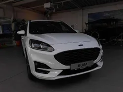Frostweiß Neu 2024 Ford Kuga ST-Line SUV | 32.950 € (Fairer Preis)
