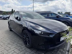 Onyxschwarzmetallic Gebraucht 2022 Mazda 3 Homura-Line Limousine | 19.990 € (Guter Preis)