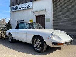 Weiß Gebraucht 1981 Alfa Romeo Spider Cabrio | 14.900 €