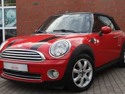 Rot Gebraucht 2010 Mini Cooper Cabriolet Cabrio | 8.490 € (Guter Preis)