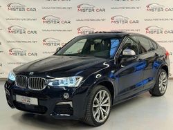 Schwarz Gebraucht 2017 BMW X4 M Sport SUV | 27.890 € (Fairer Preis)