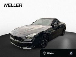 Black sapphire (schwarz) Gebraucht 2025 BMW Z4 M Sport Cabrio | 57.910 € (Etwas zu teuer)