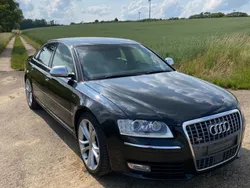 Schwarz Gebraucht 2008 Audi S8 Ambiente Limousine | 19.500 € (Teuer)