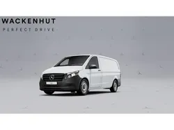 Weiß Gebraucht 2024 Mercedes Vito Van / Kleinbus | 37.961 € (Etwas zu teuer)