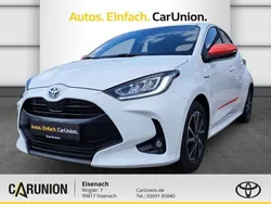 Toyota Yaris Hybrid