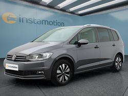 Grau Gebraucht 2024 VW Touran Van / Kleinbus | 32.499 € (Fairer Preis)