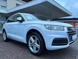 Weiß Gebraucht 2019 Audi Q5 S-Line SUV | 25.000 € (Guter Preis)