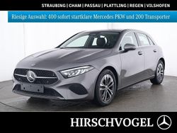Metalliclack mountaingrau Gebraucht 2025 Mercedes A180 Progressive Limousine | 30.310 € (Fairer Preis)