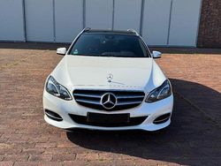 Weiß Gebraucht 2014 Mercedes E350 Avantgarde Kombi | 16.000 € (Fairer Preis)