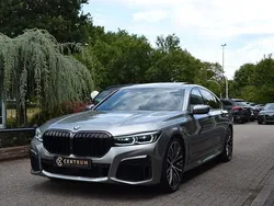 Grau Gebraucht 2020 BMW 745e M Sport Limousine | 54.750 € (Teuer)
