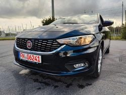 Schwarz Gebraucht 2018 Fiat Tipo Lounge Limousine | 9.999 € (Superpreis)