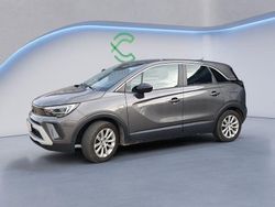 Grau Gebraucht 2022 Opel Crossland Elegance SUV | 11.999 € (Guter Preis)