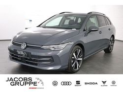 Grau Gebraucht 2024 VW Golf VIII Style Kombi | 27.780 € (Etwas zu teuer)