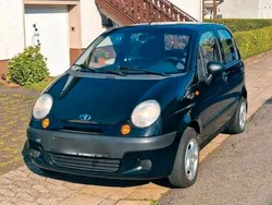Schwarz Gebraucht 2004 Chevrolet Matiz Kleinwagen | 1.650 €