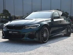 Grün Gebraucht 2021 Alpina B3 Limousine | 64.900 € (Teuer)