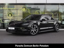 Schwarz Gebraucht 2024 Porsche Taycan Limousine | 91.900 € (Superpreis)