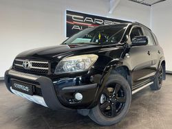 Schwarz Gebraucht 2007 Toyota RAV4 Sol SUV | 8.850 € (Teuer)